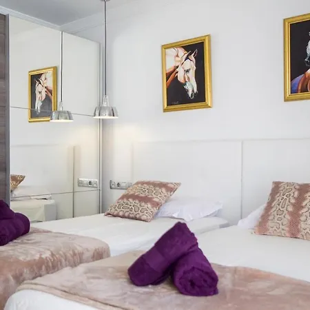 Villa Puerto Del Carmen Sleeps 6 Pool Air Con Wifi *