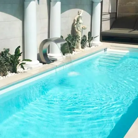 Villa Puerto Del Carmen Sleeps 6 Pool Air Con Wifi Puerto del Carmen (Lanzarote)